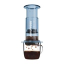 Kávovar AeroPress Clear Blue Blue