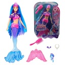 Mattel Barbie Mermaid Malibu Movie HHG52