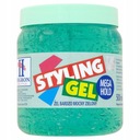 Hegron Styling Gel Mega Hold Gél na vlasy 500ml