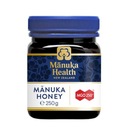 Manuka med MGO 250+ 250 g IMUNITA Nový Zéland