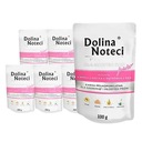 Dolina Noteci JUNIOR hus morka 10x100 g