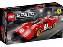 LEGO Speed ​​​​Champions 1970 Ferrari 512 M 76906