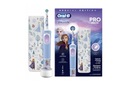 Zubná kefka Oral-B Vitality Pro Kids Frozen + puzdro