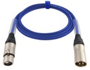 BLUE STAGE XLR XLR KÁBEL NEUTRIK 10m