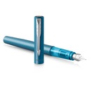 Vector XL Turquoise Parker plniace pero