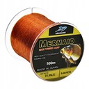 Miracle Fish Max Power Carp vlasec 0,4 mm x 500 m