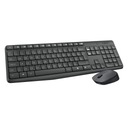 Klávesnica + myš Logitech Wireless Desktop MK235