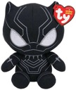 Čiapka Babies Marvel Black Panther 15 cm