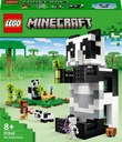 LEGO Minecraft Panda Sanctuary (21245)