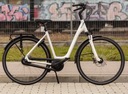 Viackolový bicykel Noble X53 Pearl White 53 Magura