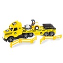 NÁKLADNÉ VOZIDLO S KOLEČKOM Wader Magic Truck Technic 36450