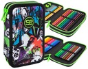 COOLPACK PEČEŇA S GRAFFITI TRIEDA VÝBAVY. 1-3