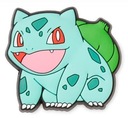 CROCS JIBBITZ KÚZLA POKEMON BULBASAUR PIN