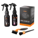 ADBL Wheel Cleaner Set - sada na umývanie pneumatík a ráfikov