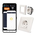 Wifi Smart Flush zásuvka ovládaná telefónom