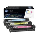 3x toner Hp 131A U0SL1AM CMY M276 M251 3 ks