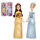 SÚPRAVA DISNEY PRINCEZNÁ BÁBIKA BELLA A POPELKA F0898+F0897