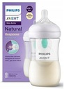 Avent Fľaša Natural Airfree Response 1m+ 260 ml