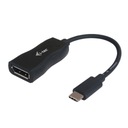 Adaptér USB-C na Display Port Video 60Hz 4K Ultra HD kompatibilný s Thunder