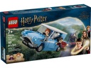 LEGO 76424 Lietajúci Ford Anglia