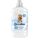 Coccolino Sensitive Fabric Rinse 1,8L 72 praní