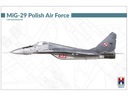 Lietadlo Mikoyan MiG-29 Polish 48023 Hobby 2000