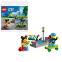 LEGO CITY IHRISKO 2 BLOKOVÉ FÓGIE