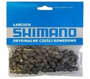 REŤAZ SHIMANO CN-HG40 6/7/8 RYCHLOSTÍ 114 ČLÁNKOV