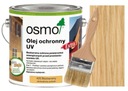 OSMO UV OCHRANNÝ OLEJ EXTRA CLEAR 3L 420 + P