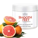 FARMONA SMOOTH FEET Grapefruitový peeling na nohy