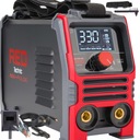 Zváračka LCD MMA PULSE TIG LIFT 330A INVERTER