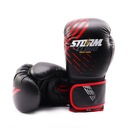 STORMCLOUD LYNX BOXERSKÉ RUKAVICE 12oz K1 KICKBOXING MMA MUAY-THAI