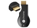 GOOGLE Chromecast 1 SMART TV STREAM Wi-Fi HDMI