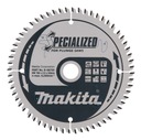 MAKITA B-56720 MDF kotúč drevo 165x20 60z