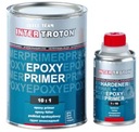 Antikorózny epoxidový základ 1KG + sada 10:1 Grey Troton Epoxy Primer