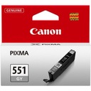 NOVÝ ATRAMENT CANON CLI551GY CLI-551GY Pixma IP8720 IP8750 MG6350