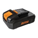 Niteo Tools 20 V 2 Ah Li-Ion batéria