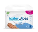 WATER Wipes vlhčené obrúsky Sada 4x60 ks