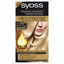 SYOSS OLEO INTENSE COLOR 9-10 svetlá blond