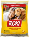 ROXI KARES cestoviny so zeleninou 3kg DOG INSTANT Cestoviny do krmiva pre psov