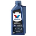 VALVOLINE MOTOROVÝ OLEJ 10W - 40 DURABLEND 4T 1L