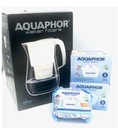 Filtračná kanvica Aquaphor ONYX 4,2 l čierna + 3 filtre