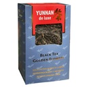 Yunnan de luxe black LBQ 101 zlatá kvetinová 100g