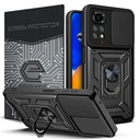 ARMOR CASE+GLASS pre XIAOMI REDMI NOTE 11 / 11S