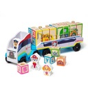 Nákladné auto M&D 33272 Paw Patrol ABC