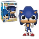 Sonic The Hedgehog POP! Sonic Games (Ring) 283