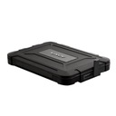 Pozícia pre SSD HDD Adata AED600-U31-CBK 2,5