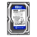 WD BLUE 160GB 7,2K 8MB SATA II 3,5'' WD1600AAJS