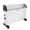 KONVEKTOROVÝ OHRIEVAČ 750W-2000W BIELY