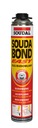 PU SOUDABOND EASY SOUDAL stavebné lepidlo 750ml